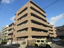 【兵庫県/神戸市東灘区深江本町】ダイアパレス東灘深江本町 外観