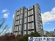 【兵庫県/芦屋市若葉町】アステム芦屋B棟 外観