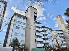 【兵庫県/芦屋市緑町】緑二住宅八号 外観