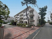 【兵庫県/神戸市東灘区住吉東町】メゾン住吉川 外観