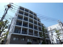 【兵庫県/神戸市東灘区岡本】岡本ローズガーデン 外観