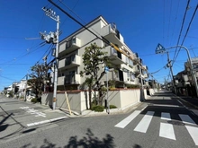【兵庫県/芦屋市浜町】芦屋浜町アーバンライフ 外観