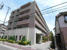 【兵庫県/芦屋市大東町】クレアコート芦屋 外観