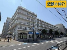 【大阪府/高槻市大畑町】シャルマンコーポ摂津富田 外観