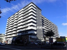 【大阪府/茨木市西駅前町】茨木グランドハイツ 外観