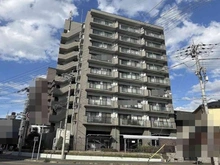 【大阪府/枚方市伊加賀北町】枚方公園ガーデンハウス 外観