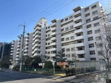 【大阪府/高槻市宮野町】大和サニーハイツ高槻四棟 外観