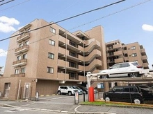 【大阪府/高槻市富田町】コスモ高槻パークステージ 外観