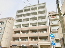【東京都/中野区中野】ステージファースト中野駅前 外観