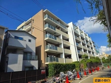 【大阪府/池田市天神】プラウド池田天神 外観