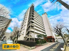 【大阪府/豊中市上新田】朝日プラザ千里 間取り図