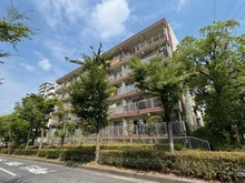 【大阪府/豊中市北緑丘】北緑丘第二住宅壱壱 外観