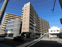 【大阪府/堺市北区中百舌鳥町】中百舌鳥ガーデンハウス 外観
