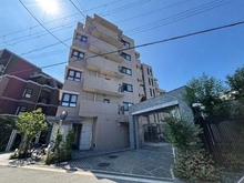 【大阪府/大阪市住吉区帝塚山西】ブランズ帝塚山 外観