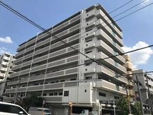 【奈良県/奈良市大宮町】グラン・シティオ新大宮 外観