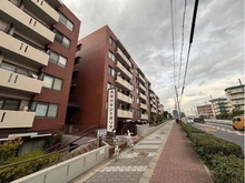 【大阪府/大阪市阿倍野区帝塚山】帝塚山セントポリア 外観