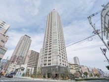 【大阪府/大阪市天王寺区細工谷】レジデンスタワー上本町 外観