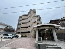 【大阪府/大阪市住吉区帝塚山中】ベルシャトゥ帝塚山 外観