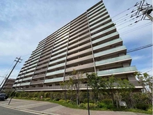 【大阪府/堺市北区金岡町】なかもずオールズ・ウィズコート 外観