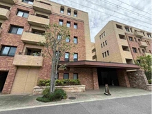 【大阪府/大阪市阿倍野区北畠】パークコート北畠 外観