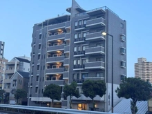 【大阪府/大阪市天王寺区細工谷】ヴェルビュ上本町 外観