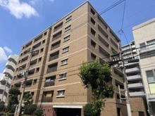 【大阪府/大阪市天王寺区烏ケ辻】ローレルコート夕陽丘 外観
