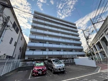 【大阪府/大阪市東住吉区北田辺】ダイアパレス美章園 外観