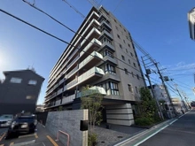 【奈良県/奈良市大宮町】プラウド奈良大宮町 外観