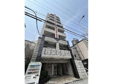 【大阪府/大阪市天王寺区大道】フォーチュン天王寺 外観