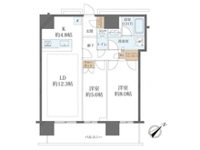 【愛知県/名古屋市中村区名駅南】NAGOYA the TOWER 間取り図