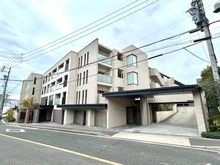 【愛知県/名古屋市名東区亀の井】プレミスト亀の井ヒルズ 外観