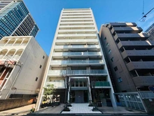 【愛知県/名古屋市東区泉】ローレルコート泉 外観