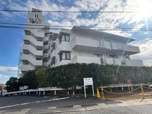 【愛知県/名古屋市天白区八事山】荘苑八事ビラージュ壱番館 外観