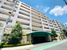 【愛知県/名古屋市千種区新池町】グランアルト東山 外観