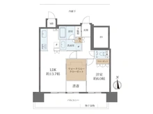 【愛知県/名古屋市東区泉】ローレルアイ泉 間取り図