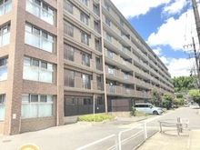【京都府/京都市伏見区桃山町因幡】パデシオン桃山 外観
