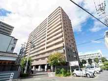 【滋賀県/大津市中央】ライオンズ大津中央 外観