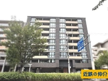 【京都府/京都市中京区西ノ京新建町】プレサンスロジェ西大路御池 外観