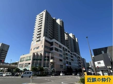 【滋賀県/大津市浜大津】パークシティ大津 外観