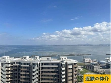 【滋賀県/大津市浜大津】パークシティ大津 