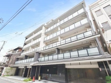 【京都府/京都市東山区大和大路通三条下る】イーグルコート三条京阪 外観