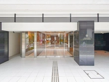 【京都府/京都市東山区大和大路通三条下る】イーグルコート三条京阪 エントランス