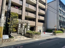 【京都府/京都市中京区室町通姉小路下る】藤和三条室町ホームズ 外観