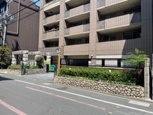 【京都府/京都市中京区室町通姉小路下る】藤和三条室町ホームズ 外観