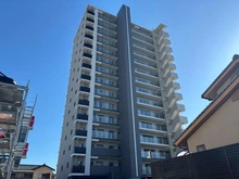 【滋賀県/草津市若竹町】プレサンスロジェ草津グレイスコート 外観