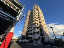 【滋賀県/草津市若竹町】プレサンスロジェ草津グレイスコート 外観