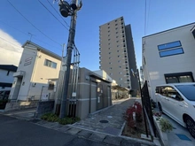 【滋賀県/草津市若竹町】プレサンスロジェ草津グレイスコート 外観