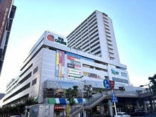 【滋賀県/草津市大路】草津ロジュマン 外観