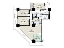 【滋賀県/大津市皇子が丘】ファーストタワー大津MARY 外観