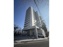 【滋賀県/大津市柳が崎】イーグルコートびわ湖大津京 外観